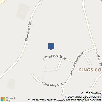 8428 Braddock Way Columbia, MD MLS# MDHW2072284