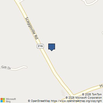 12662 NE Route 216 Highland, MD MLS# MDHW2062908