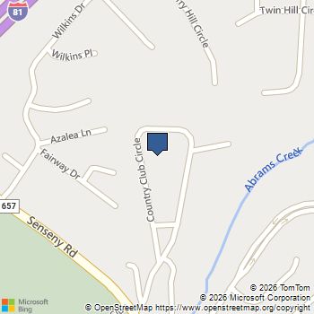 131 Country Club Circle Winchester, VA MLS# VAFV2041204