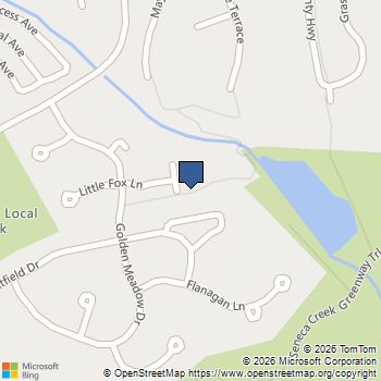 11101 Little Fox Lane Germantown, MD MLS# MDMC2228058