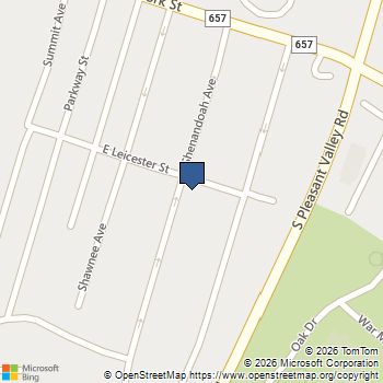 304 Shenandoah Avenue Winchester, VA MLS# VAWI2011116