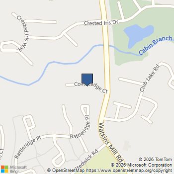 10204 Cove Ledge Court Montgomery Village, MD MLS# MDMC2225600