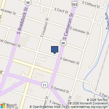 619 S Cameron Street # 1 Winchester, VA MLS# VAWI2010112