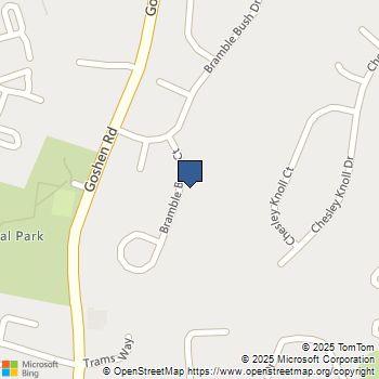 9010 Bramble Bush Court Gaithersburg, MD MLS# MDMC2191716