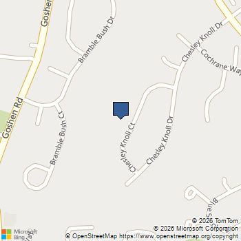 9105 Chesley Knoll Court Gaithersburg, MD MLS# MDMC2249780