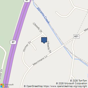105 Okeefe Drive Winchester, VA MLS# VAFV2045280