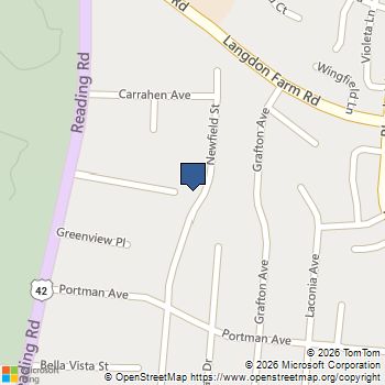 5401 Newfield Avenue Cincinnati, OH MLS# 1867833