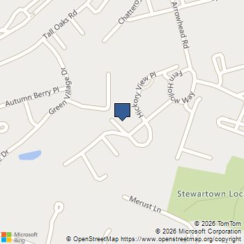 9507 Fern Hollow Way Montgomery Village, MD MLS# MDMC2244982