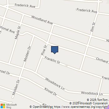 910 Franklin Street Winchester, VA MLS# VAWI2009438