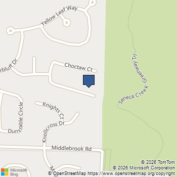 19905 Choctaw Court Germantown, MD MLS# MDMC2248490