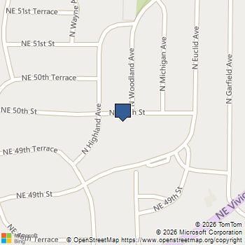 1717 NE 50th Street Kansas City, MO MLS# 2596823