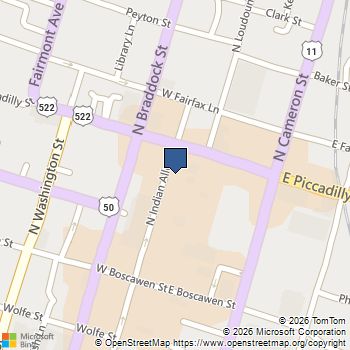 140 N Indian Aly Winchester, VA MLS# VAWI2010080