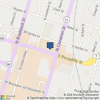 30 E Piccadilly Street Winchester, VA MLS# VAWI2009946