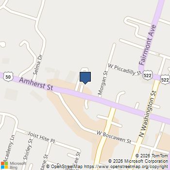 320 Amherst Street # 9 Winchester, VA MLS# VAWI2010498
