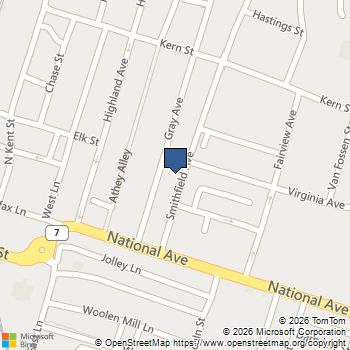 346 Gray Avenue Winchester, VA MLS# VAWI2011220