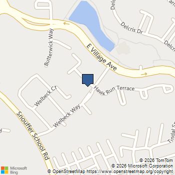 8700 Ravenglass Way Montgomery Village, MD MLS# MDMC2240418