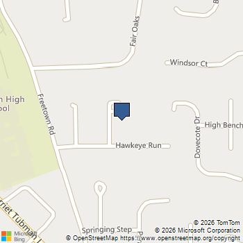 6680 Buttonhole Court Columbia, MD MLS# MDHW2064536