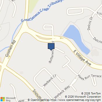 20316 Butterwick Way Gaithersburg, MD MLS# MDMC2246642