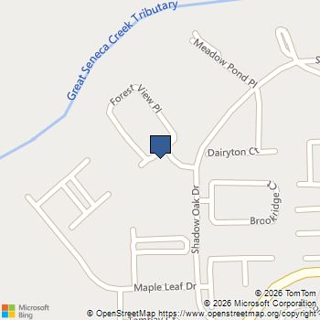 9913 Forest View Place Montgomery Village, MD MLS# MDMC2228902