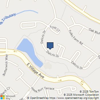 8703 Delcris Drive Gaithersburg, MD MLS# MDMC2210378