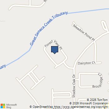 10044 Forest View Place Montgomery Village, MD MLS# MDMC2227286