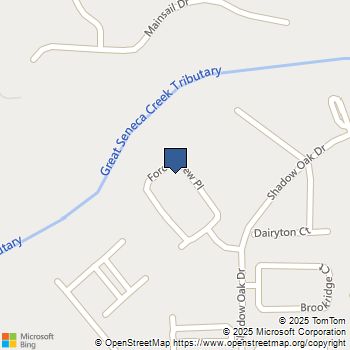 10012 Forest View Place Montgomery Village, MD MLS# MDMC2211806