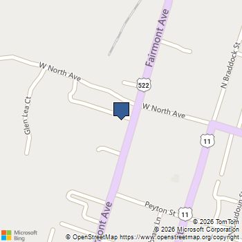 443 Fairmont Avenue Winchester, VA MLS# VAWI2010938