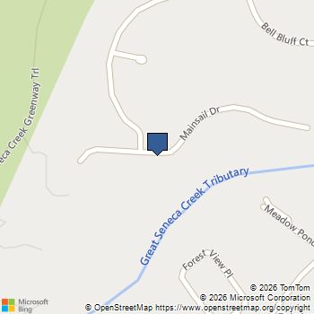 9852 Mainsail Drive Gaithersburg, MD MLS# MDMC2223370