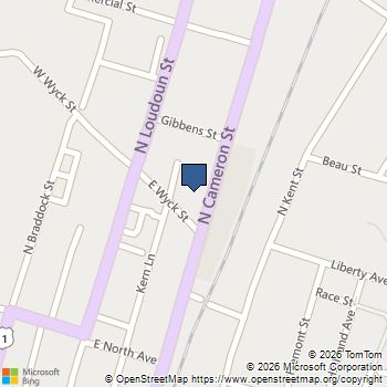 567 N Cameron Street Winchester, VA MLS# VAWI2011278
