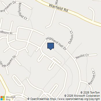 20610 Highland Hall Drive Montgomery Village, MD MLS# MDMC2216438