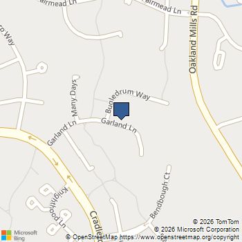 6887 Garland Lane Columbia, MD MLS# MDHW2062666