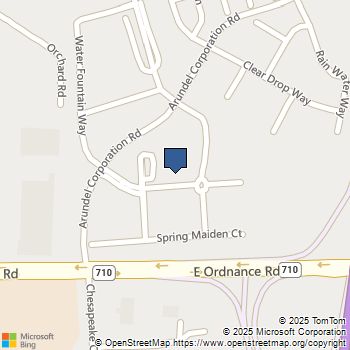 206 Water Fountain Court # 303 Glen Burnie, MD MLS# MDAA2132096