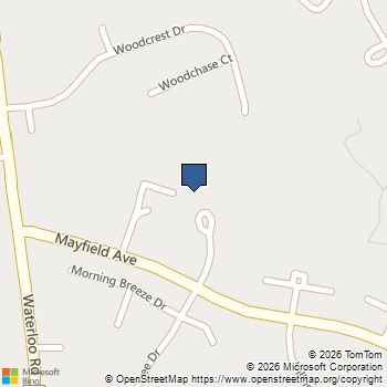 8033 Green Tree Court Elkridge, MD MLS# MDHW2074212