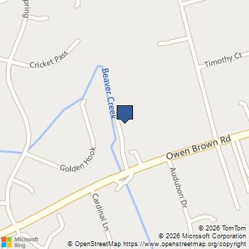 10568 Owen Brown Road Columbia, MD MLS# MDHW2074886
