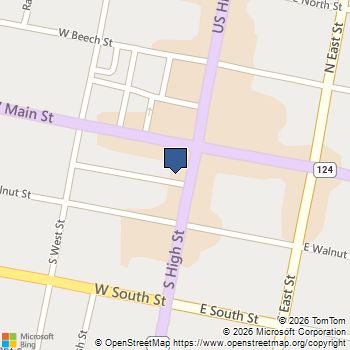 109 S High Street Hillsboro, OH MLS# 1865190