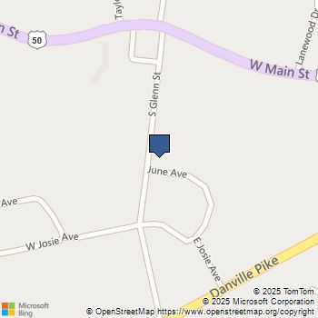 144 S Glenn Street Hillsboro, OH MLS# 1863903