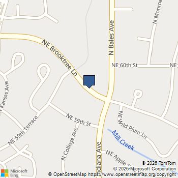 Brooktree Lane Gladstone, MO MLS# 2605655