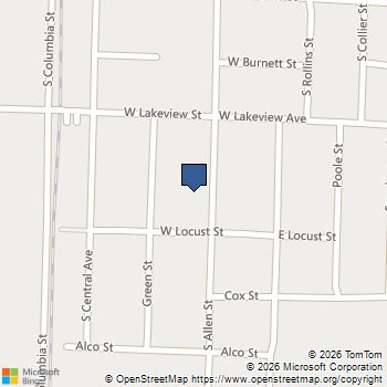 617 S ALLEN ST Centralia, MO MLS# 435007