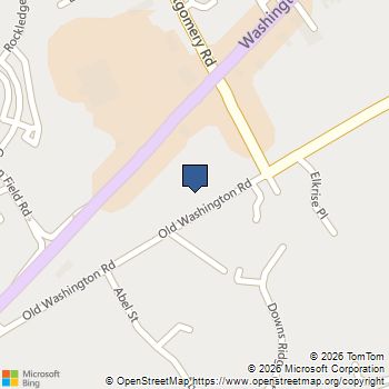 6326 Old Washington Road Elkridge, MD MLS# MDHW2065544