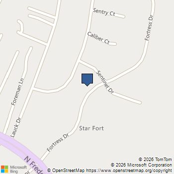502 Fortress Drive Winchester, VA MLS# VAFV2042238