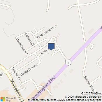 7205 Barry Lane Elkridge, MD MLS# MDHW2064296