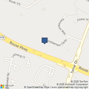 9111 Goldamber Garth Columbia, MD MLS# MDHW2062050