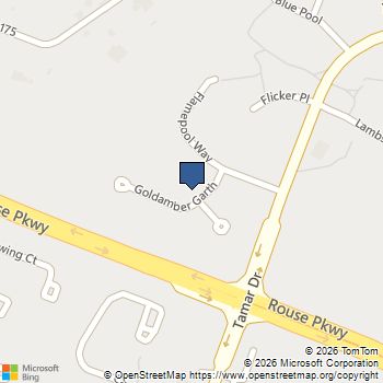 9076 Goldamber Garth Columbia, MD MLS# MDHW2070050