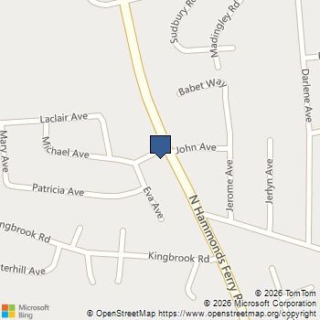 312 Hammonds Ferry Linthicum Heights, MD MLS# MDAA2137528