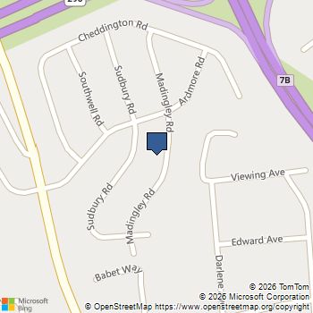 432 Madingley Road Linthicum Heights, MD MLS# MDAA2153690
