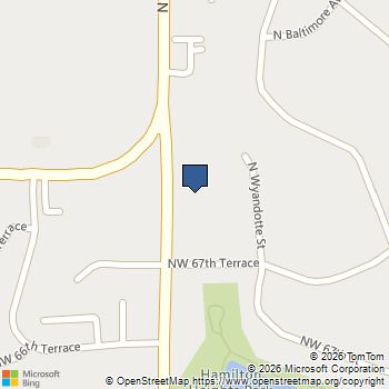 6711 N Broadway Street Kansas City, MO MLS# 2596904