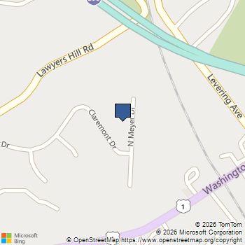 6013 North Meyer Drive Elkridge, MD MLS# MDHW2070838