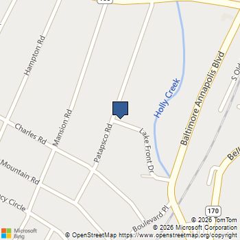 37 Patapsco Road Linthicum Heights, MD MLS# MDAA2141512