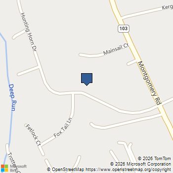 5571 Hunting Horn Drive Ellicott City, MD MLS# MDHW2071330