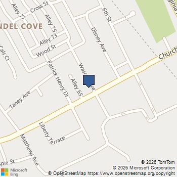 610 Church Street Baltimore, MD MLS# MDAA2137704